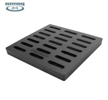 Fiberglass Water Drain Grate Ditch Cover